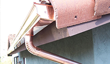 Rain Gutter Installation, Repair, Cleaning in Cisco, TX